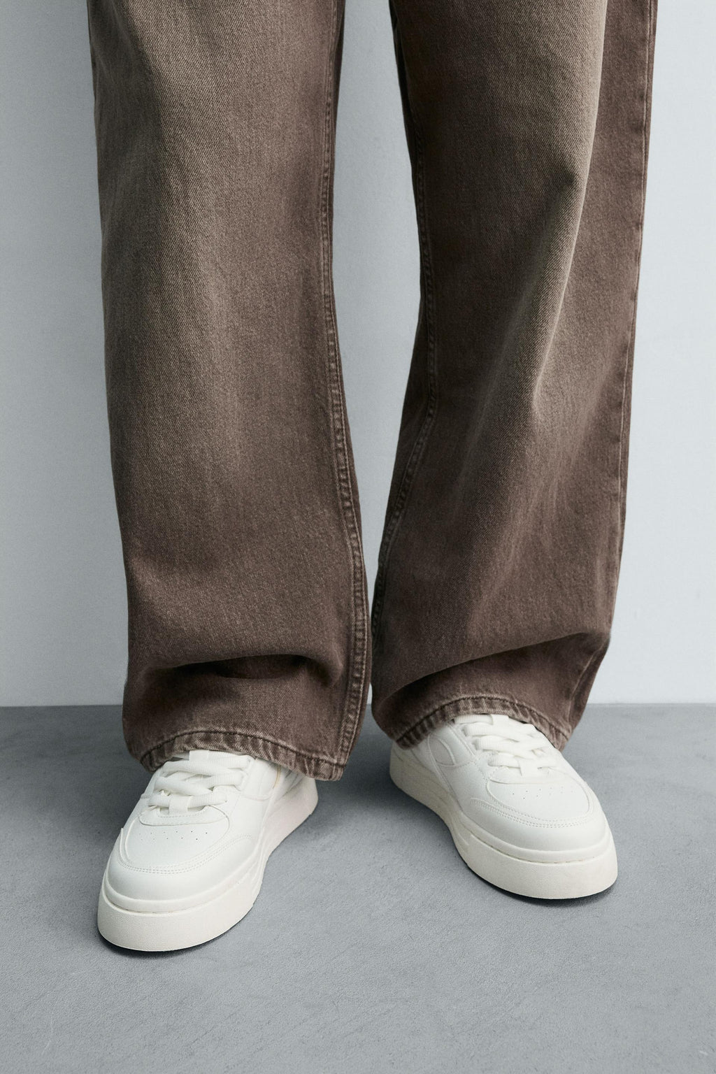 ZARA RETRO TRAINERS