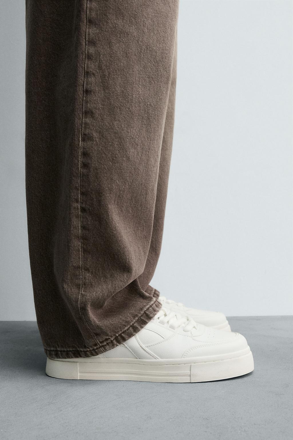 ZARA RETRO TRAINERS