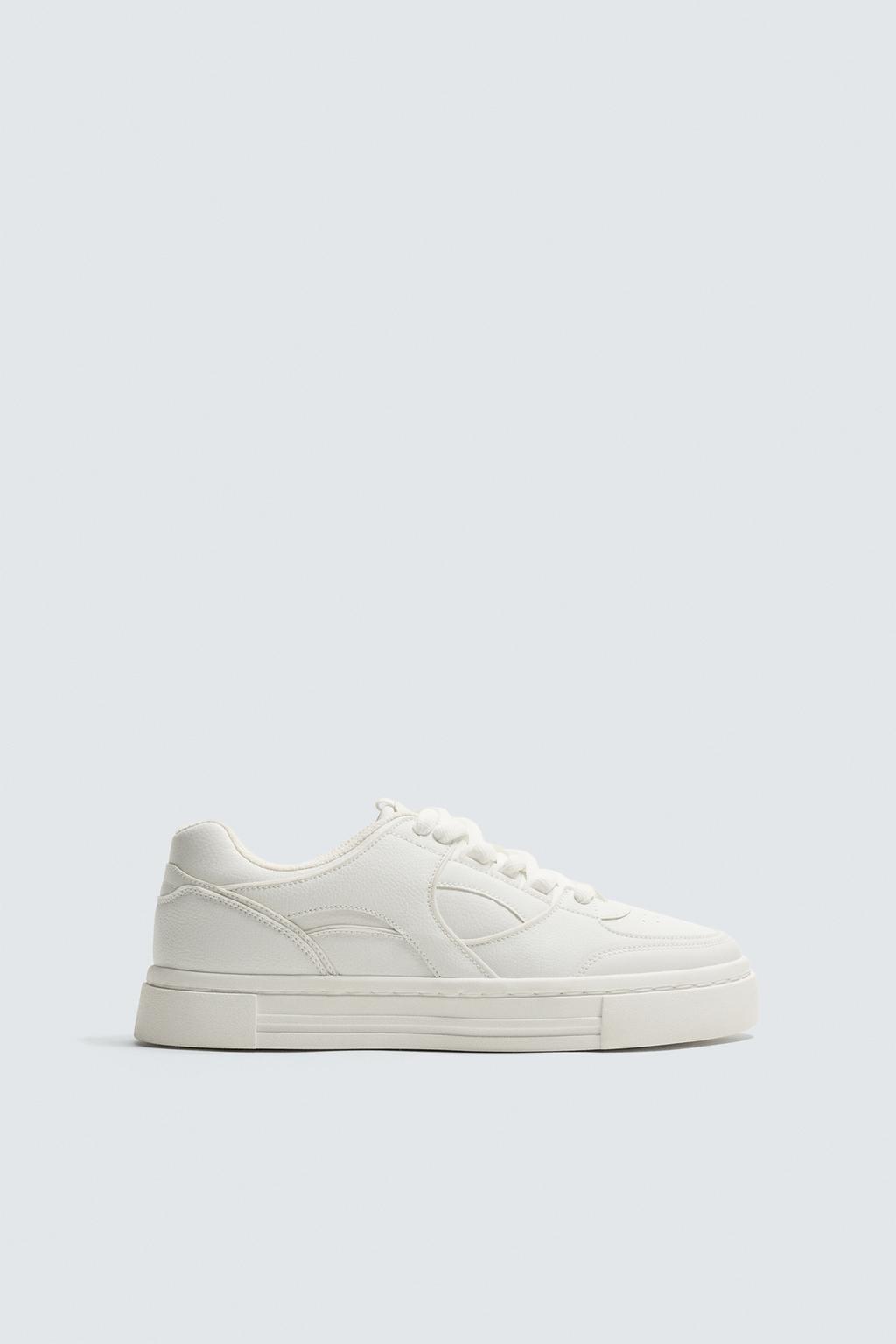 ZARA RETRO TRAINERS