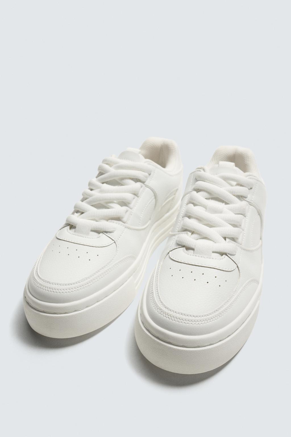 ZARA RETRO TRAINERS