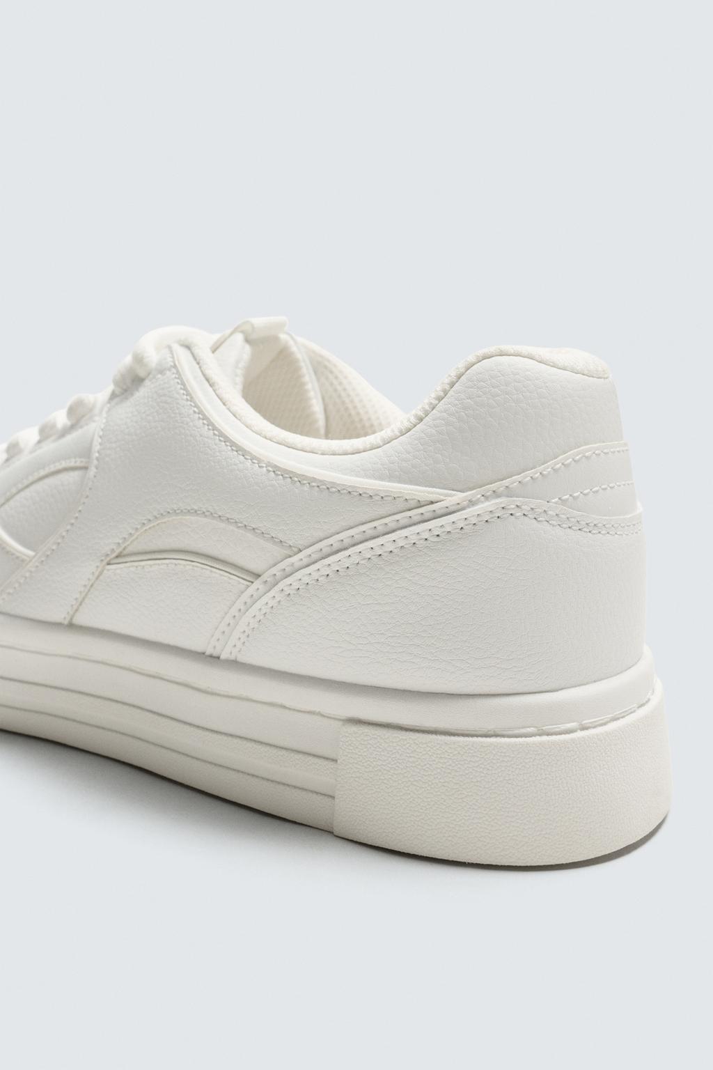 ZARA RETRO TRAINERS