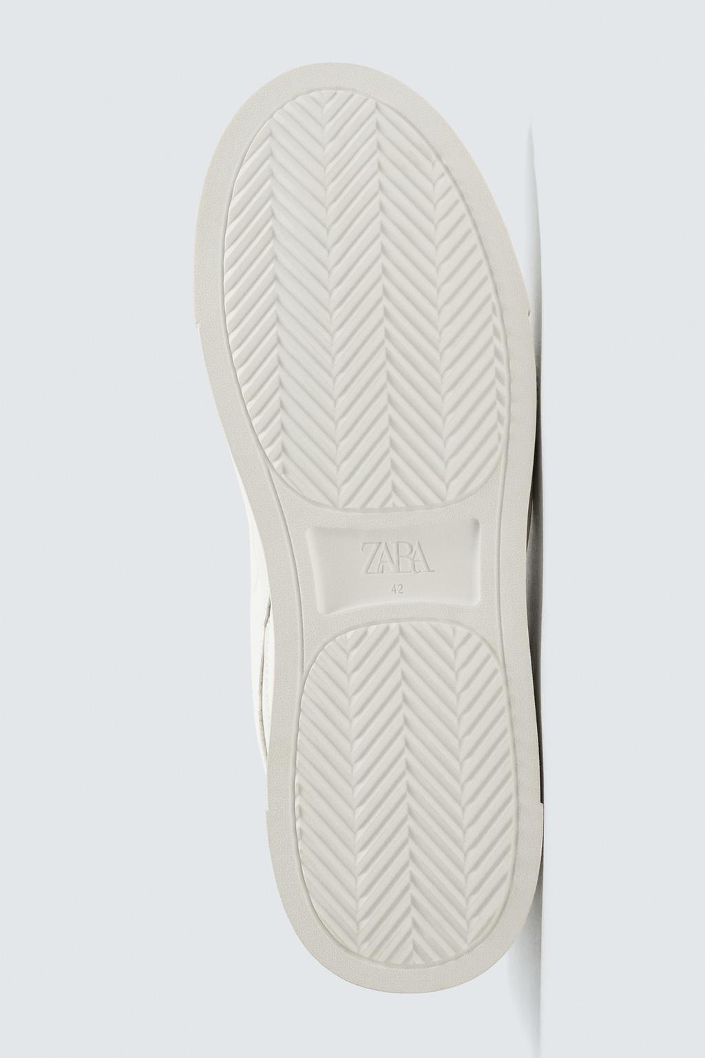 ZARA RETRO TRAINERS
