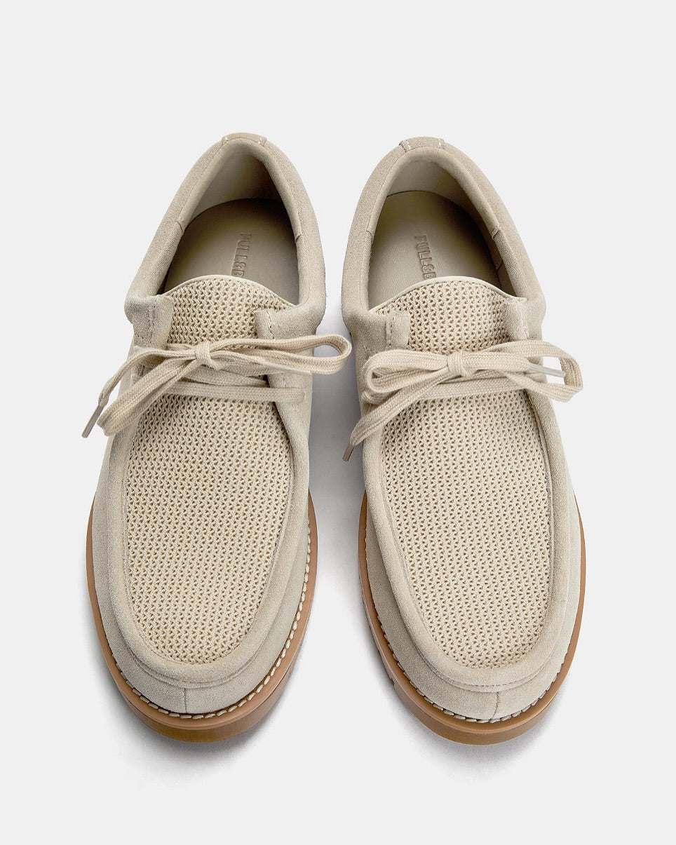 Belford Moc Toe - pull&bear