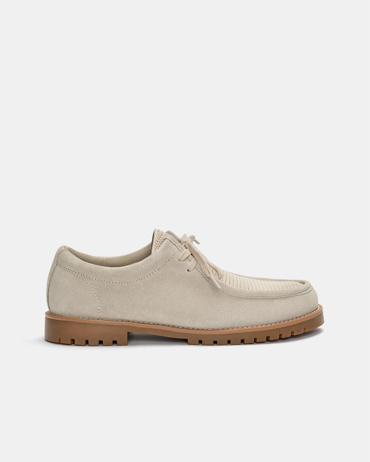 Belford Moc Toe - pull&bear