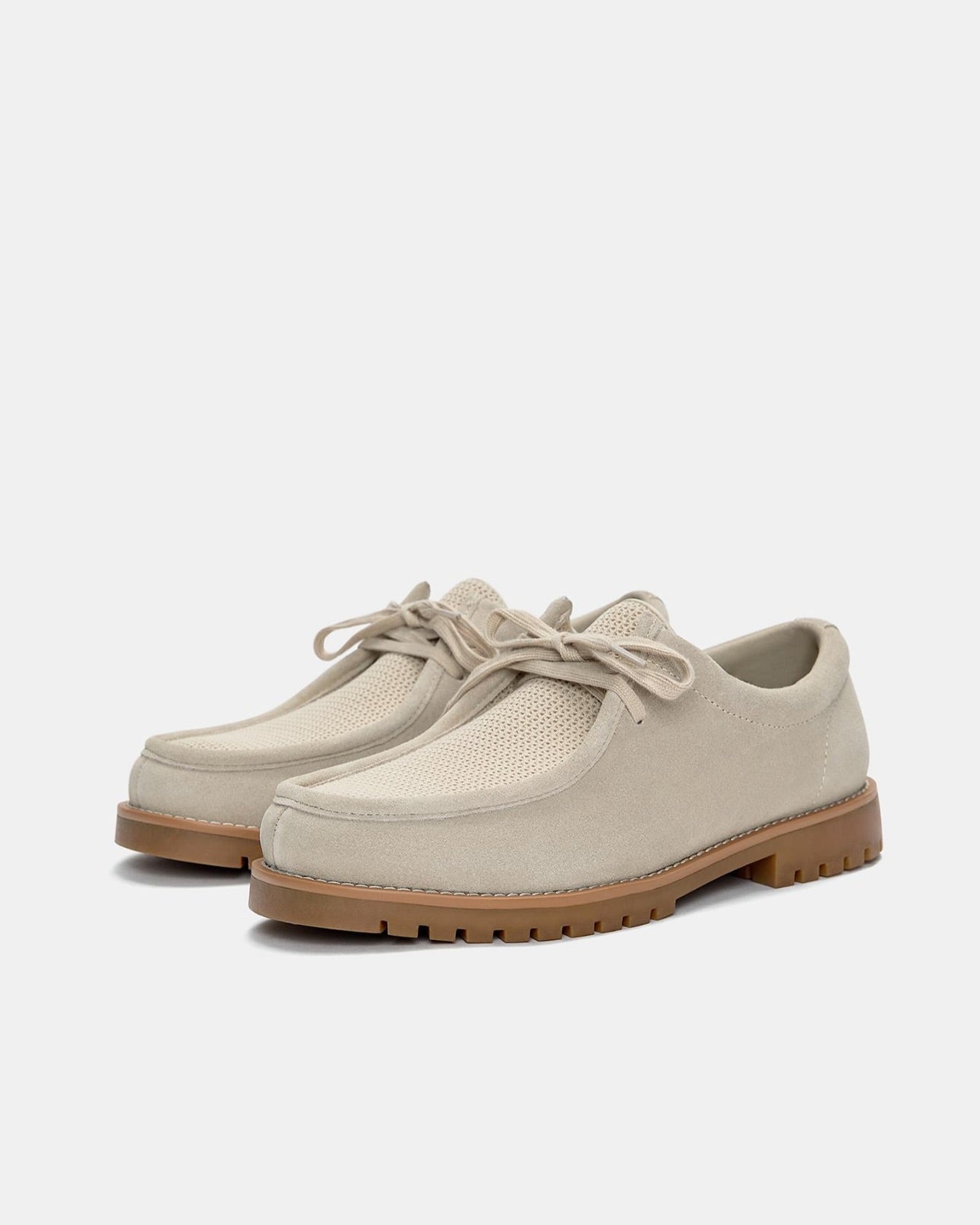 Belford Moc Toe - pull&bear