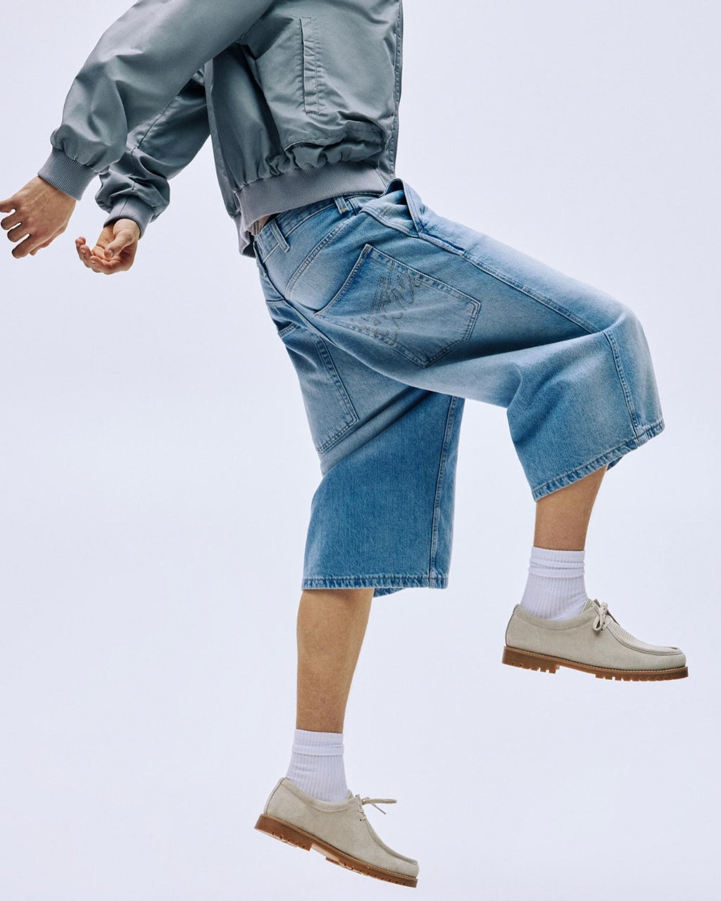 Belford Moc Toe - pull&bear