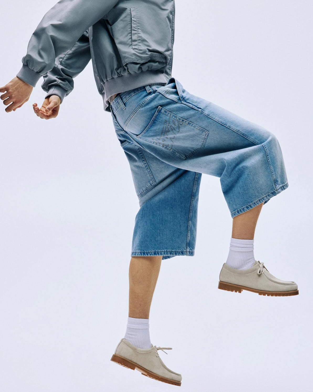 Belford Moc Toe - pull&bear