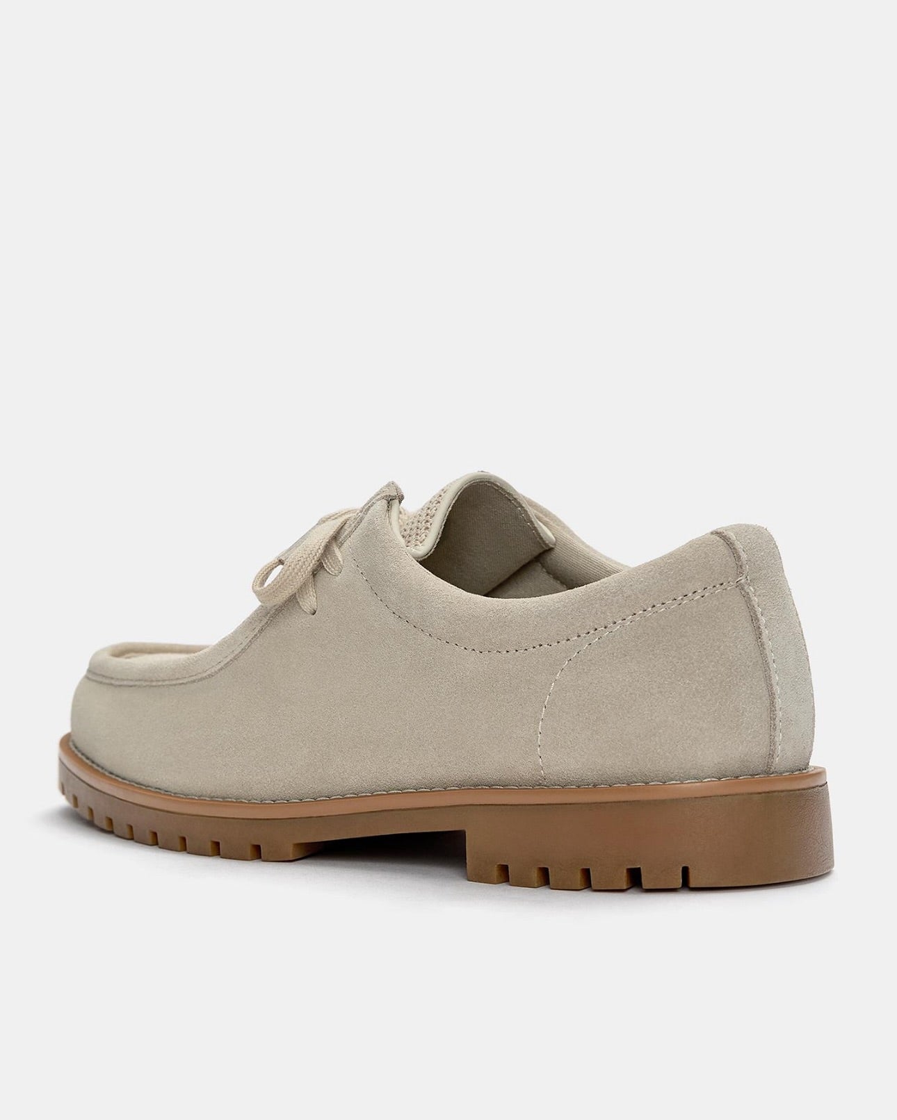 Belford Moc Toe - pull&bear