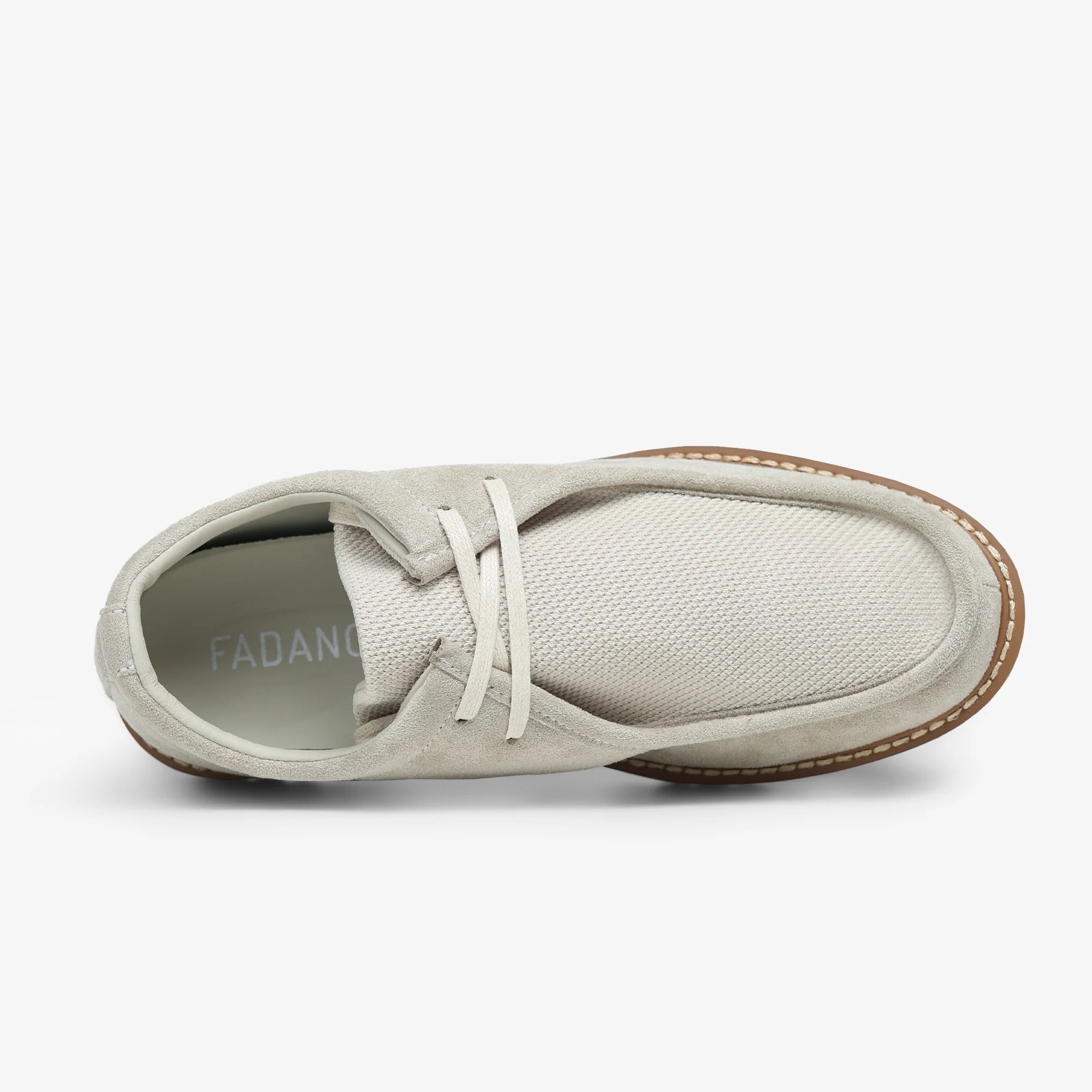 Belford Moc Toe - pull&bear