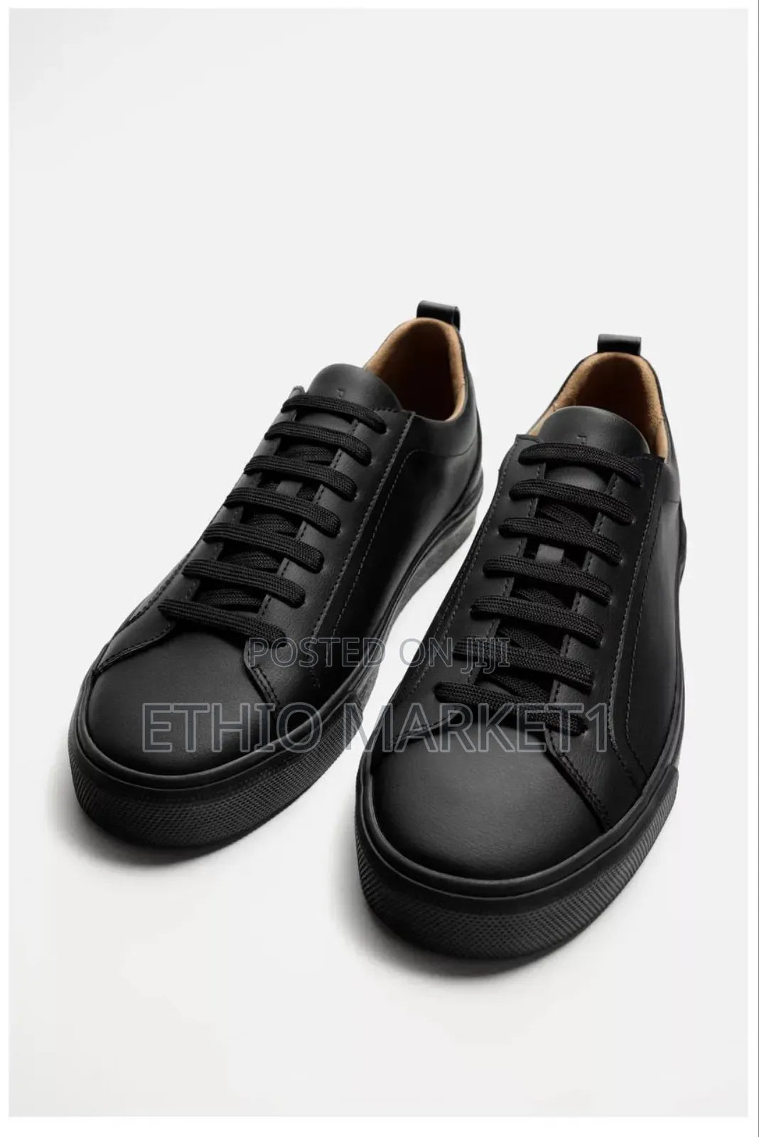 Zara black Sneaker