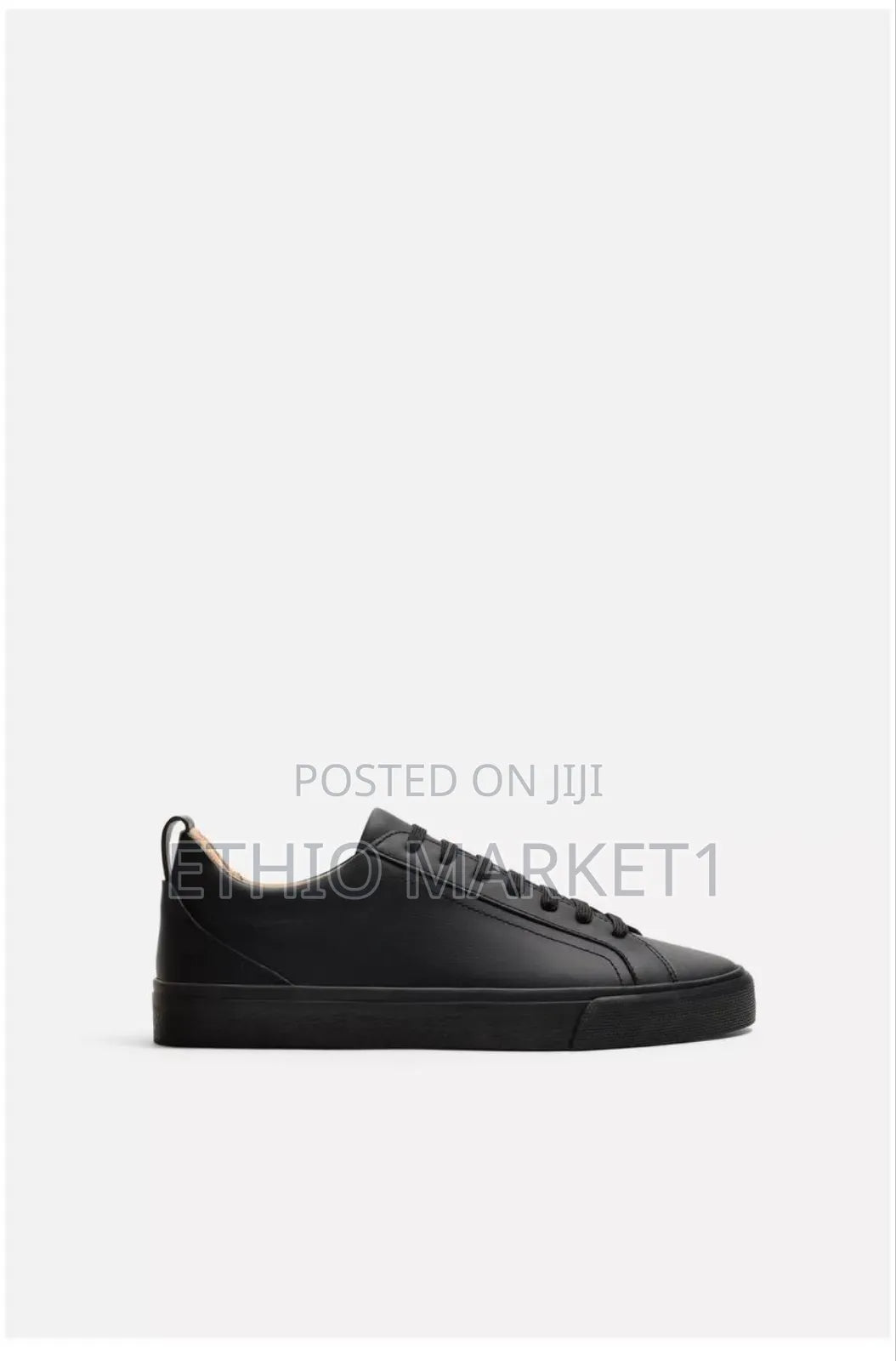 Zara black Sneaker