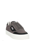 Superga Grey Suede Sneaker  (36-d)