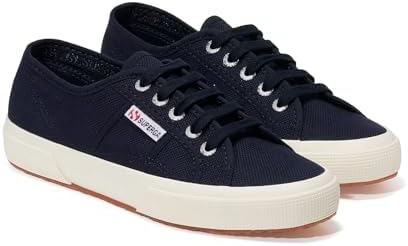 Superga 2750 Black Classic Sneaker   (36-f)