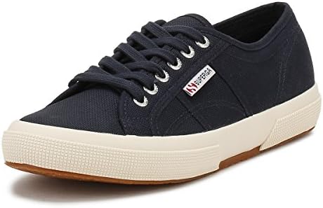 Superga 2750 Black Classic Sneaker   (36-f)