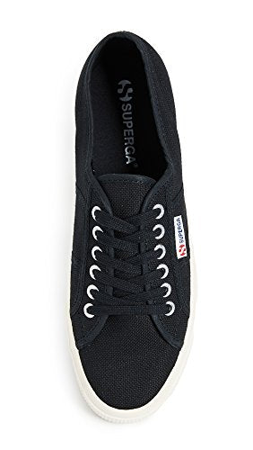 Superga 2750 Black Classic Sneaker   (36-f)