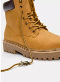 STWD Lace Up Boots