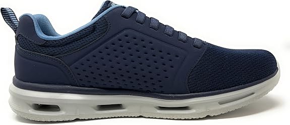 Skechers Navy Air-Cushion sneaker