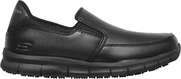 Skechers Slip-Resistant Slip-On shoes