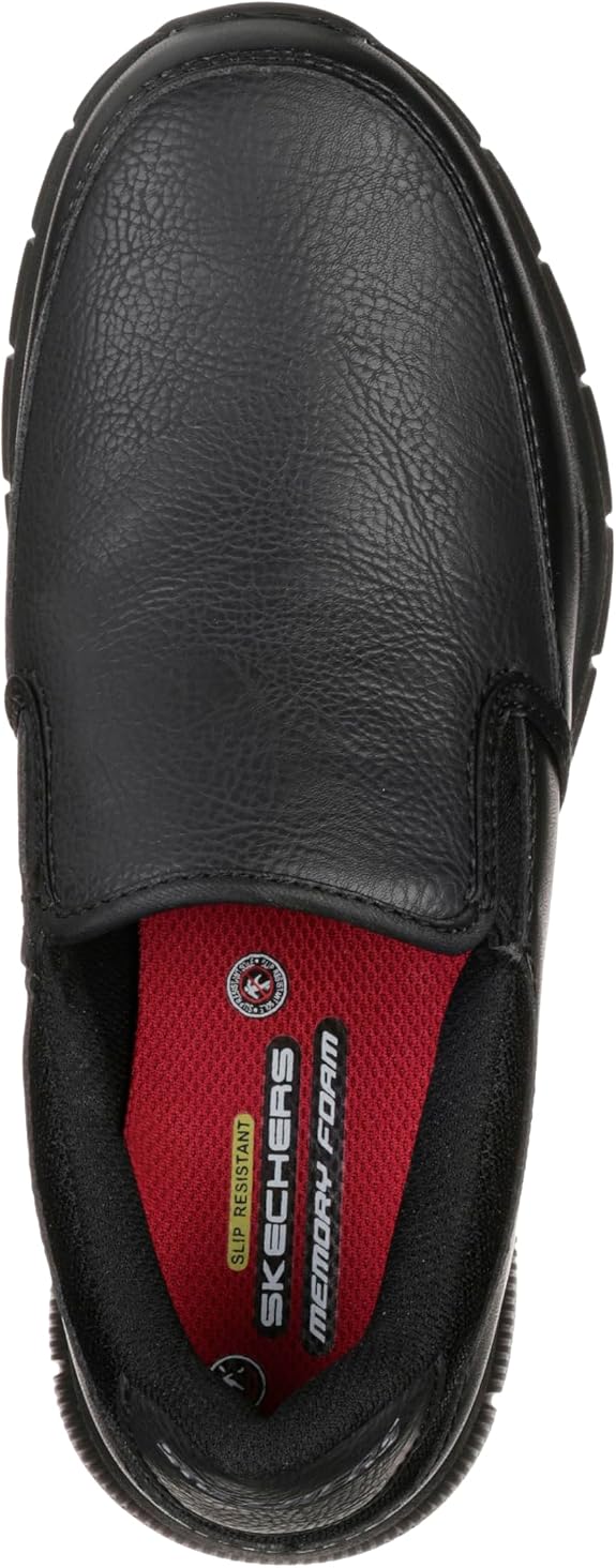 Skechers Slip-Resistant Slip-On shoes