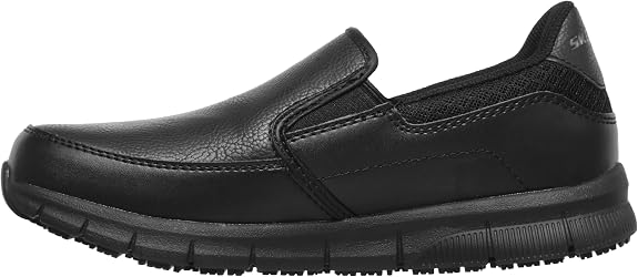Skechers Slip-Resistant Slip-On shoes