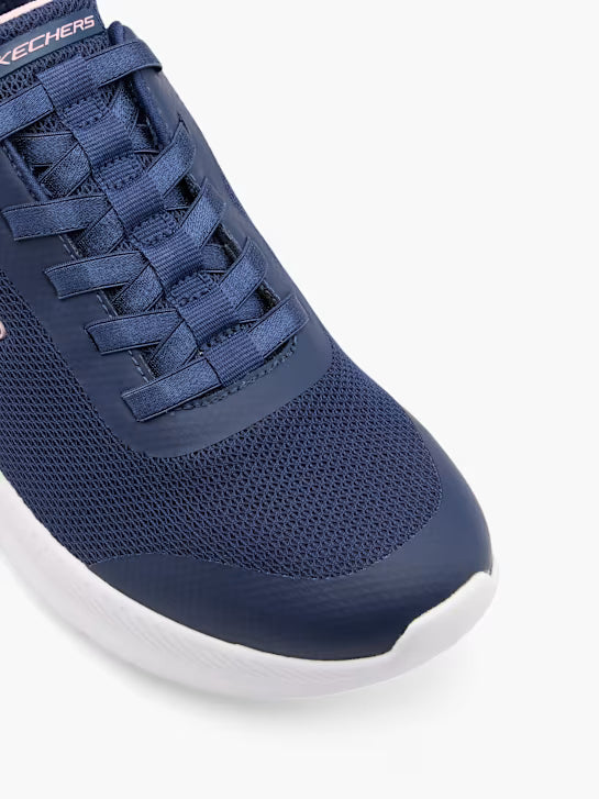 Skechers Navy Mesh Runner