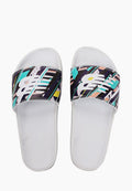 New Balance Graphic Print Slides  (A)