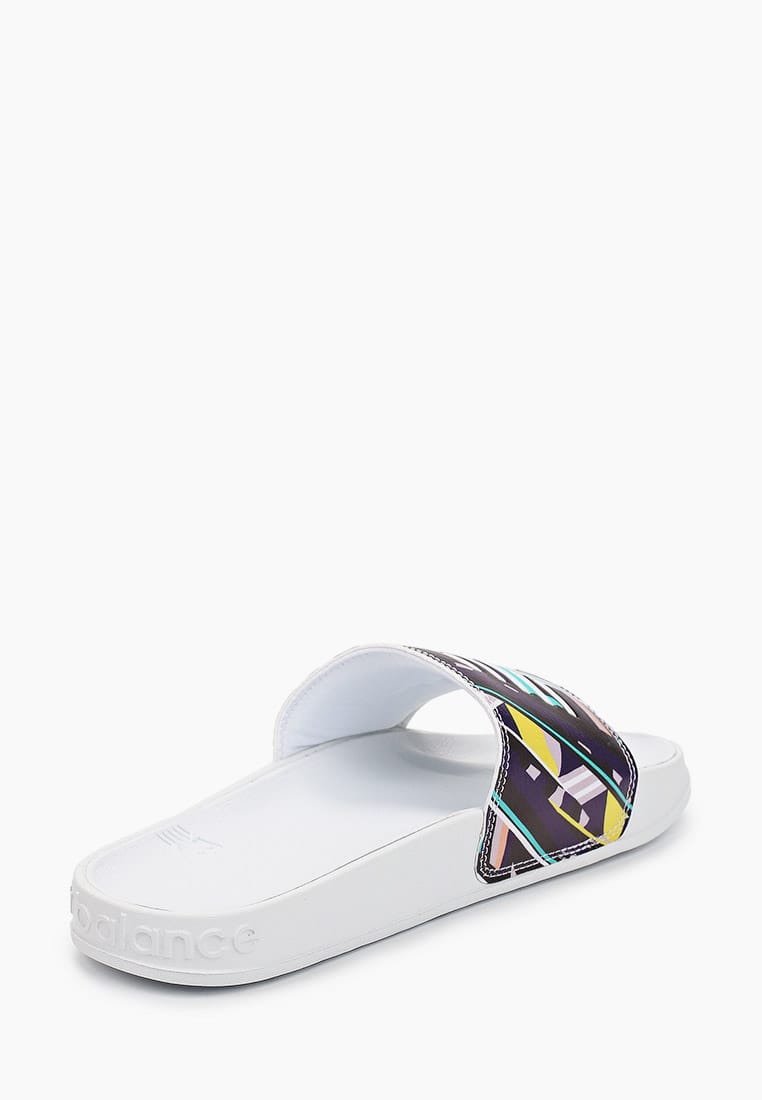 New Balance Graphic Print Slides  (A)