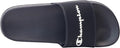 Champion Navy Slides (J)