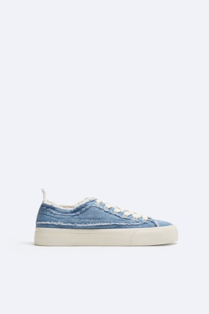 Zara Denim Sneaker