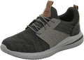 Skechers Olive Knit & Leather