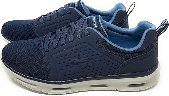 Skechers Navy Air-Cushion sneaker
