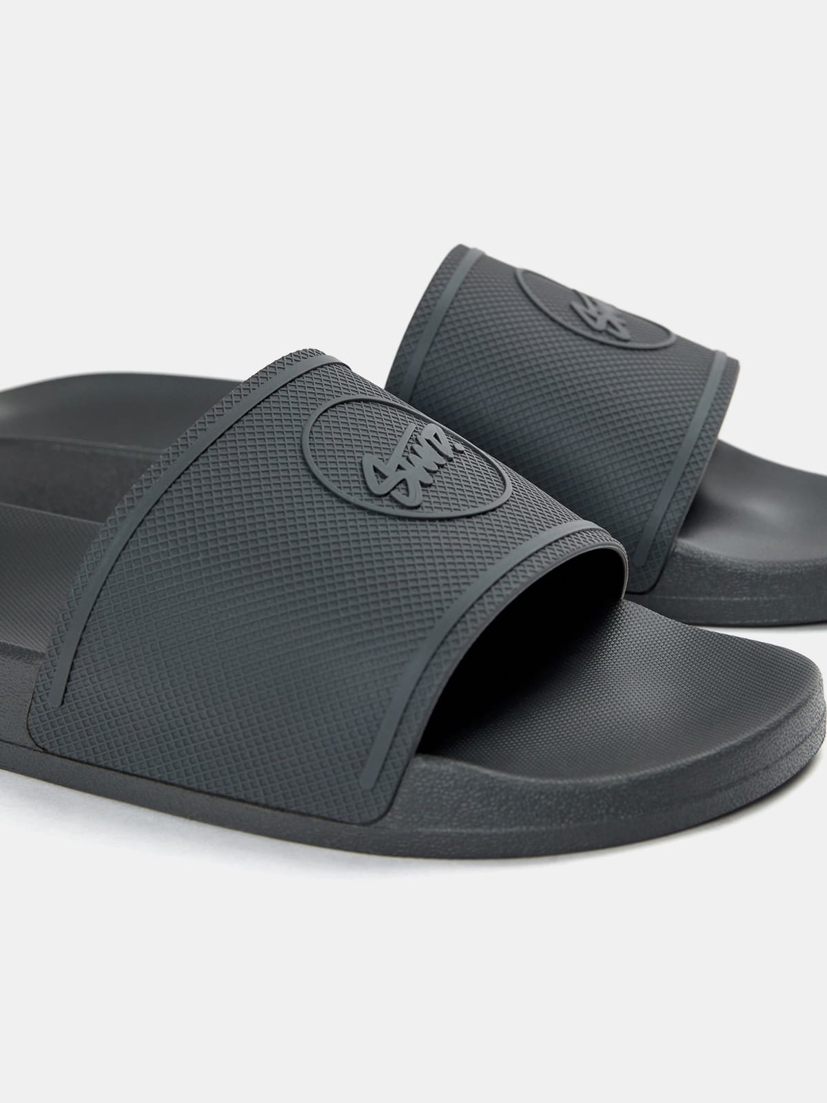 Stwd Black Tonal Slides  (I)
