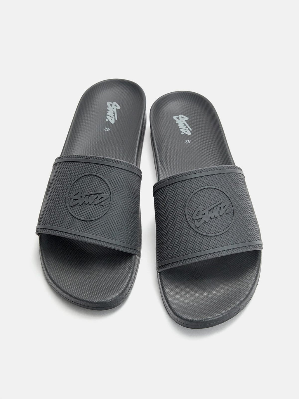 Stwd Black Tonal Slides  (I)